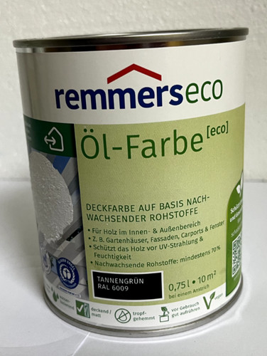 Remmers eco öl - remmers,