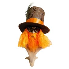 Zylinder Hut Verrückter