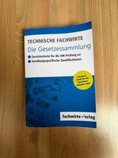 Gesetzessammlung Technische