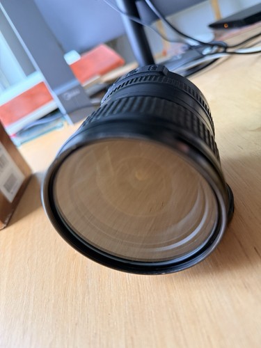 Nikon objektiv 18 200 - objektiv, 18–200