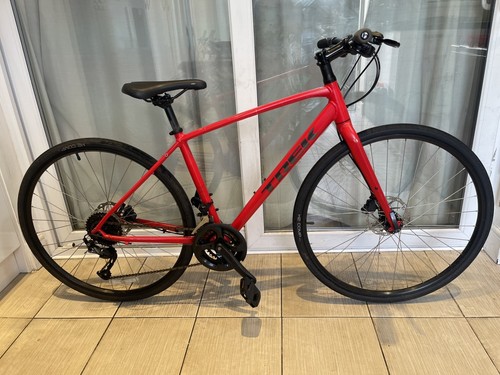 Trek hybrid bike - fx, 2