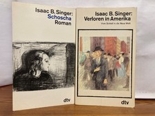 Verloren in Amerika / Schoscha