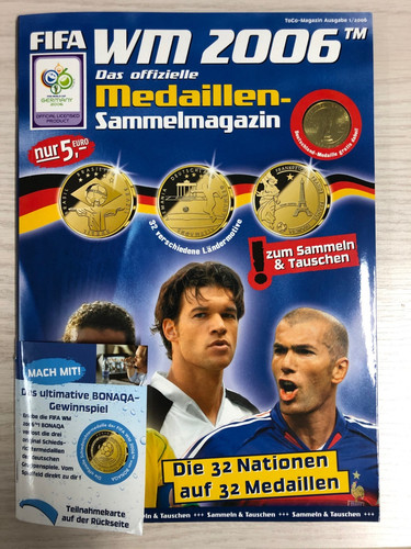 Fifa 2006 das offizielle - 2006,