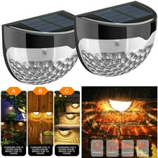 2/20XSolarleuchte LED