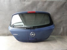 Heckklappe corsa royalblau - corsa,