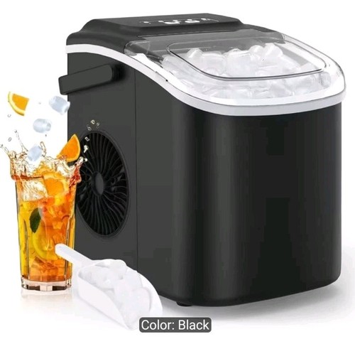 Leenon ice cube machine - ice, 12