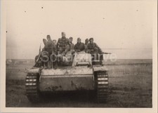 Foto, Wk2, Panzer Stug mit