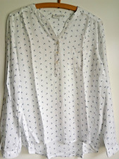 Blue motion longbluse tunika - blue, longbluse/tunika