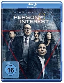 Person interest staffel 5 - interest,
