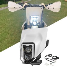 LED Scheinwerfer Maske für