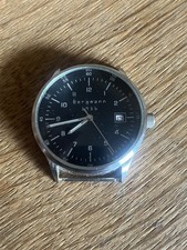 Bergmann 1956 3ATM Edelstahl