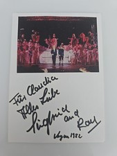 SIEGFRIED & ROY XL Autogramm