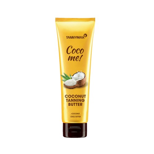 Coconut tanning butter 150ml - tanning,