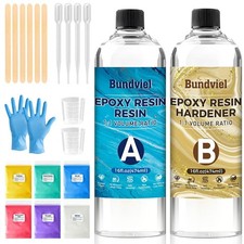 Epoxidharz Set Anfänger
