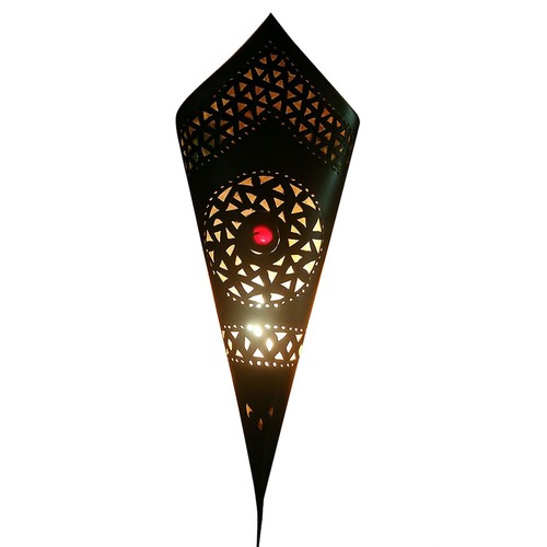 Mediterrane wandlampe fatma - mediterrane,