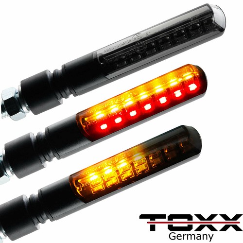 Toxx motorrad rücklicht - motorrad,
