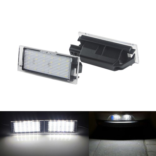 Led kennzeichenbeleuchtung - led,