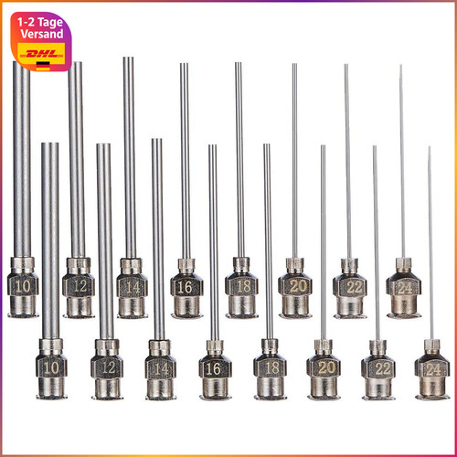 Spritzennadel 16pcs - spritzennadel,