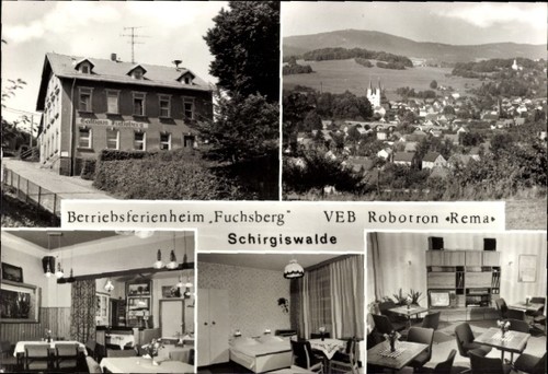 Schirgiswalde sachsen - ak,