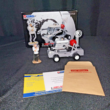 Corgi Classics James Bond