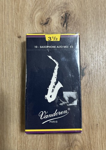 Vandoren traditional alt - traditional,