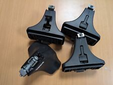 Thule Relingträger Dachträger 4x Einzelfuß aus Satz 750