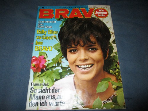 Bravo 1969 69 mit - bravo, 42/69