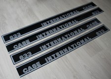 IHC 833 Case International 2x
