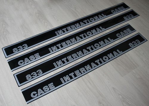 Ihc 833 case international - 833,