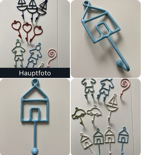 Kinder kleiderhaken haus - kinder,