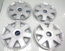 4x FORD KA / 13 Zoll / RADKAPPEN RADZIERBLENDEN / 3S51-1130-AB (M1502)