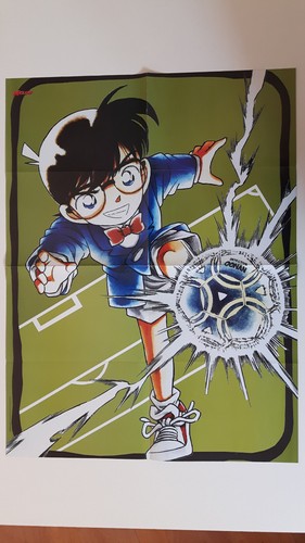 Dedektiv conan die - /,