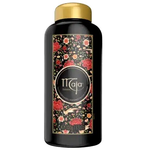 Maja myrurgia talcum powder - myrurgia,