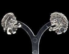 925/- Silber Ohrstecker Gnome, Fabelwesen 13,23 Gramm. ⭐️⭐️⭐️⭐️⭐️