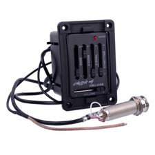 Acoustic guitar pickups - guitar,