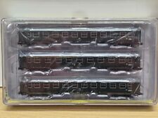 Minitrix Spur N 15766 -  Personenwagen-Set Interzonenzug DR - Unbespielt - OVP