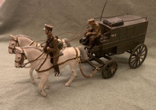 Britains, WWI, Erster