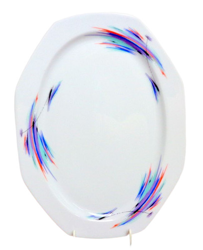 Servierplatte seltmann weiden - servierplatte,