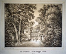 ERFURT  Poppes Garten -