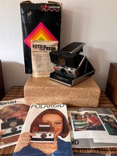 Polaroid sonar autofocus - sx-70,