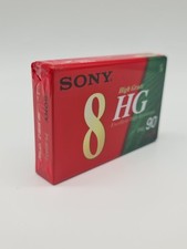 Sony 8 HG PAL 90 Camcorder
