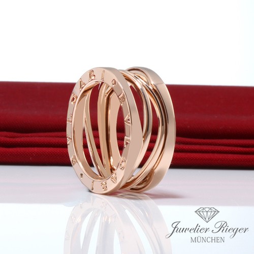 Bulgari ring zero - b-zero, legend