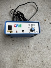 CFH Brandmalkolben Trafo LS 30 W 5 Löten Station ohne Lötkolben