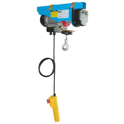 Güde elektrischer seilhebezug - güde,