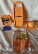Tupperware CombiPlus Hobel &
