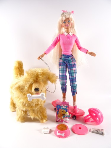 Vintage barbie ginger - barbie,