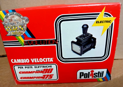 Polistil getriebe - polistil,
