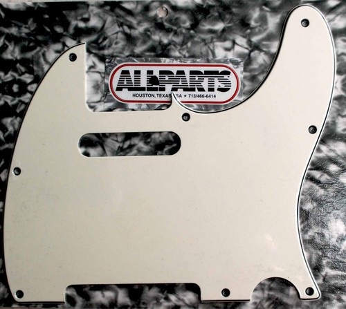 Pickguard für telecaster - pickguard, usa