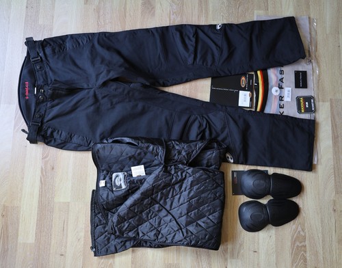 Held sarai tourenhose schwarz - held,
