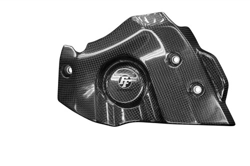 Carbon ritzelabdeckung für - carbon,